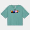 102 Boxy Cropped T-Shirt Thumbnail