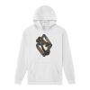 RF498 ReFlex Fleece Unisex Pullover Hoodie Thumbnail