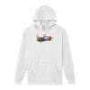 RF498 ReFlex Fleece Unisex Pullover Hoodie Thumbnail
